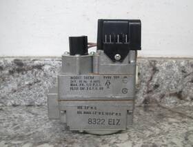 White-rodgers 36c84-209 White-rodgers 3/4 Inch X 24v Furnace Gas Valve Used Free Shipping