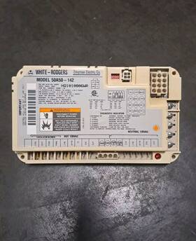 Hq1010806wr White-rodgers 50a50-142 Furnace Control Circuit Board Module