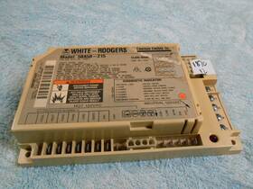 50a50-215 White-rodgers Furnace Ignition Control Circuit Board Tested
