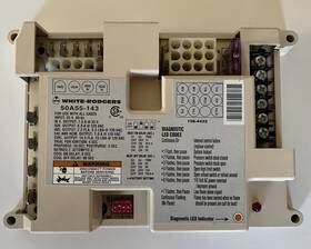 50a55-143 White-rodgers Universal Integrated Fan Control Hsi Systems 156-4423