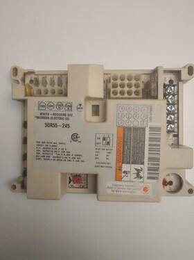 50a55-245 White-rodgers Furnace Control Circuit Board Free Shipping