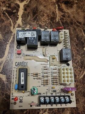 50a55-289-01 White-rodgers Goodman Furnace Ignition System Board B18099-26