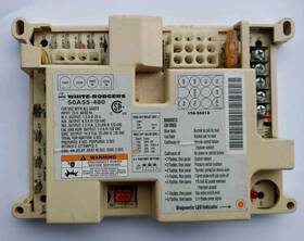 50a55-480 White-rodgers Furnace Control Board