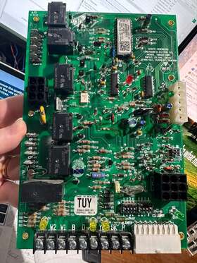 50a61-605-03 White-rodgers Emerson Electric 1567411 Rel A