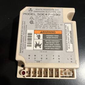 50e47-030 White-rodgers 50e47-030 White-rodgers