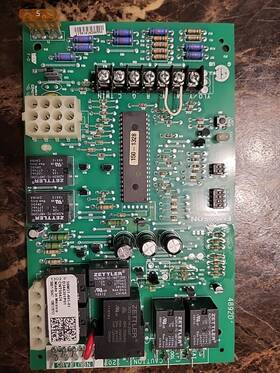 50m51-495-01 White-rodgers Furnace Circuit Control Board