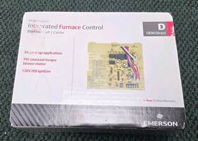 50m56d-751 White-rodgers Carrier Intergrated Furnace Control Board