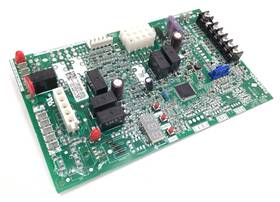 50m58-290-02 White-rodgers Pcbbf164 Furnace Control Board Used #d144