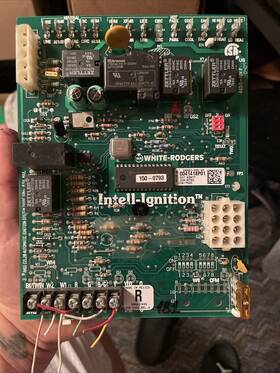 50m61-495-05 White-rodgers Furnace Control Board
