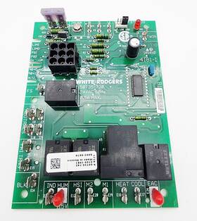 50t35-730 White-rodgers 50t35 743 Furnace Control Board