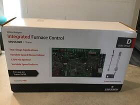 50v54-820 White-rodgers -rodgers Integrated Furnace Control 50v54-820 White-rodgers -rodgers Integrated Furnace Control