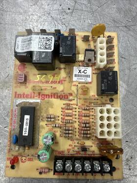 50a65-475-07 White-rodgers 5694 Furnace Primary Control Board Cnt03076