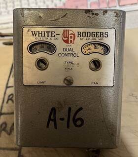 5a75-5 White-rodgers Fan And Limit Control Style V2p1