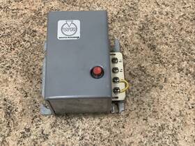668-603 White-rodgers White-rodger Intermittent Ignition Control Mod. 120v