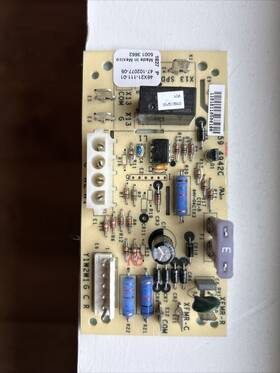 White-rodgers 786710557873 48x21-811 Air Handler Control Board Replacement For Rheem/ruud