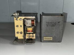 829a-832 White-rodgers Inout Voltage Switching Relay - Tested