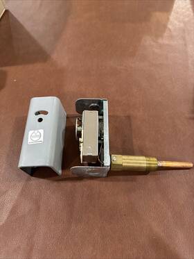 99058-001 White-rodgers Emerson Hot Water Header Control 11a87-4 #b12