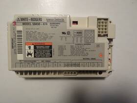 50a50-474 White-rodgers Cnt2183 Furnace Control Board