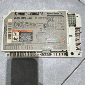 50a50-406 White-rodgers D34035po1 Trane Circuit Board