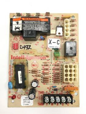 D341213p01 White-rodgers 50a65-474 Furnace Control Circuit Board Used#d472