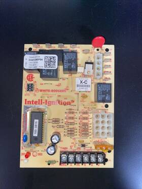 D341396p04 White-rodgers Furnace Control Circuit Board 50a65 475 08 D341396p04 White-rodgers Furnace Control Circuit Board 50a65 475 08