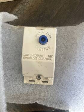 5059-134 White Rogers Pilot Relate Control 5059-134 White Rogers Pilot Relate Control