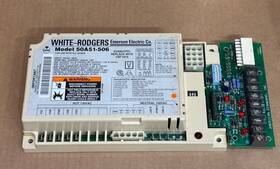 D340641p01 White-rogers 50a51-506 White-rodgers Control Board Trane Cnt 1819 21 148501p01