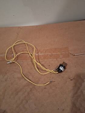 Hs200-40-0005 Wilspec 56l4501 Lennox 56l45 Low Pressure Switch Cutout At 25 Psig