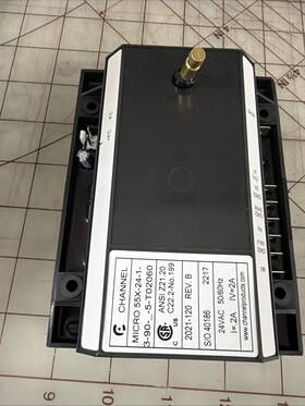 Yea 2j-80300-21 Channel Products Micro 55x-24-1 Ignition Module Lang