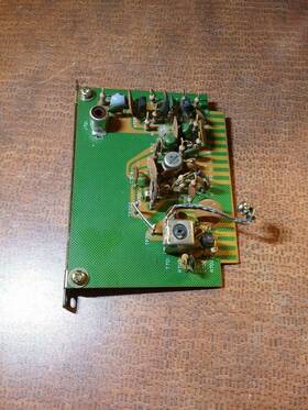 Pb-1439 Yeasu Ft-301 Pre Mix Board A