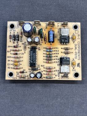 024-26088-001 York Time Delay Relay Control Board