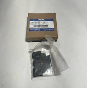 024-33176-000 York Contact Aux Gvan11 Johnson Controls New