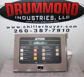 Yk-024-36082-007 York 024-36082-007 Chiller Control And Display Panel Rev. A