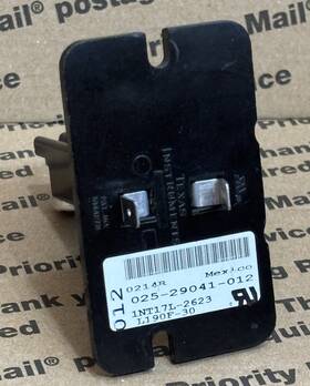 025-29041-012 York 1nt17l-2623 Limit Switch L190f-30 Luxaire Coleman Checked