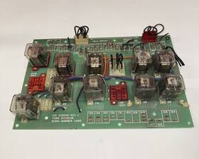 031-00254c York Rev C Interface Board