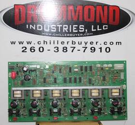 031-00925-002 York Chiller Trigger Circuit Board Rev. K2 031-00925d00 Warranty