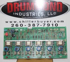 031-00925d002 York Hvac Chiller Starter Circuit Board Rev. G Warranty Included