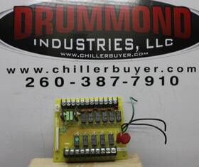 031-00932-002 York Control Relay Circuit Board Warranty Included