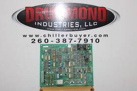 031-0096d003 York Chiller Control Circuit Board Rev. F Warranty