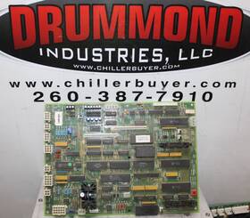 031-01065e000 York Hvac Chiller Processor Warranty Included