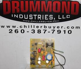 031-01080 York Chiller Processor Circuit Board