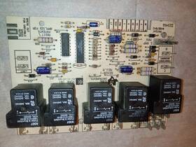 031-01148-000 York Electric Furnace Board