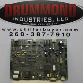 031-01433-000 York Vsd Logic Circuit Board Rev. H Warranty Included