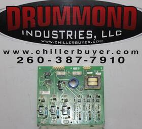031-01472-000 York Hvac Chiller Scr Trigger Circuit Board Rev. G Warranty