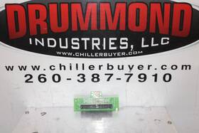 031-01765-002 York Chiller Display Connection Circuit Board Rev. B 031-01765