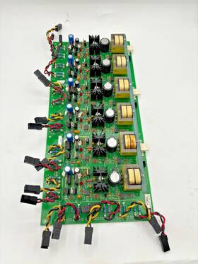 031-01786 York / Control Board