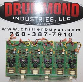 031-01787-000 York Vsd Rectifier Circuit Board Rev. C Warranty Included