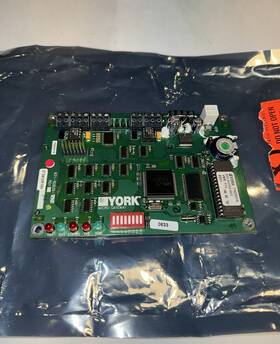 York 031-02039-003 Johnson Controls Board New