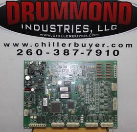 031-02507-002 York 031-02507-022 Vsd Logic Control Circuit Board Rev. A Warranty