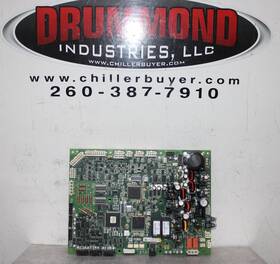 031-02911-005 York Logic Control Circuit Board Rev. R
